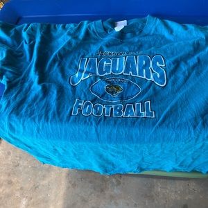 Jacksonville jaguars T-shirt